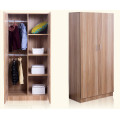 New Wooden Melamine Bedroom Wardrobe Closet Cupboard for Hotel Project (Factory price)